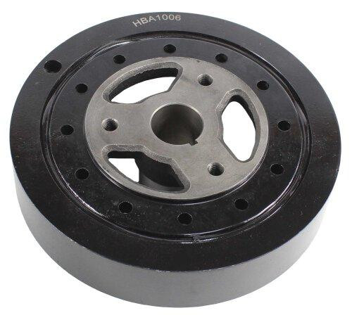 Harmonic Balancer - 1993 Chevrolet C1500 Suburban 5.7L Engine Parts # HBA1006ZE15