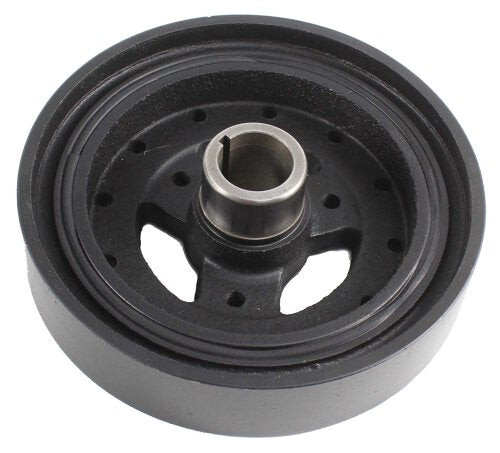 Harmonic Balancer - 1987 GMC V1500 Suburban 5.7L Engine Parts # HBA1006ZE345