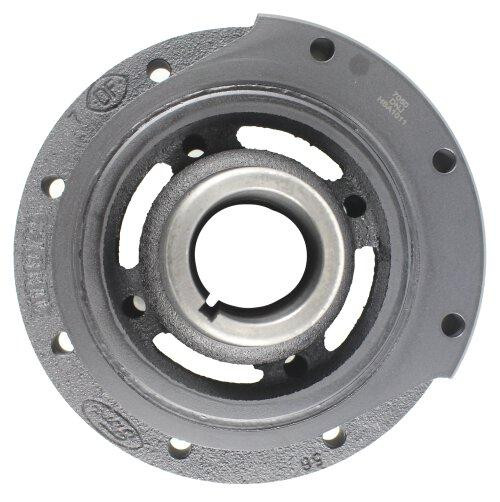 Harmonic Balancer - 1985 Ford E-150 Econoline Club Wagon 5.8L Engine Parts # HBA1011ZE2