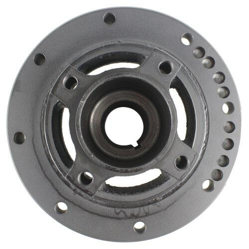 Harmonic Balancer - 1985 Ford E-350 Econoline Club Wagon 5.8L Engine Parts # HBA1011ZE6