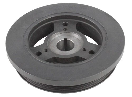 Harmonic Balancer - 2006 Jeep Wrangler 4.0L Engine Parts # HBA1018ZE52