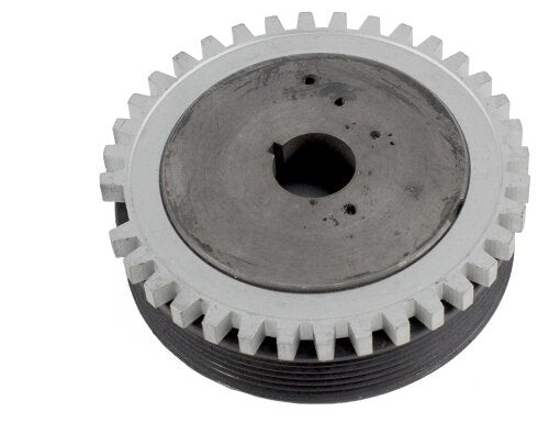 Harmonic Balancer - 1994 Ford Escort 1.9L Engine Parts # HBA1033ZE3