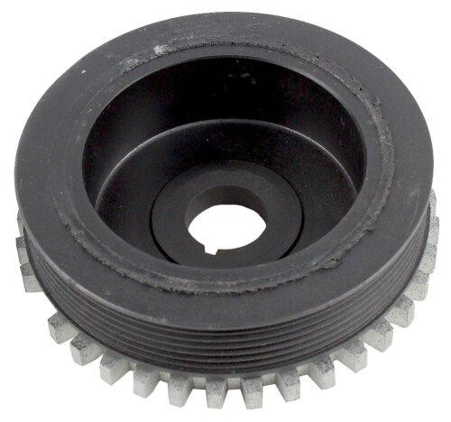 Harmonic Balancer - 1998 Mercury Tracer 2.0L Engine Parts # HBA1033ZE17
