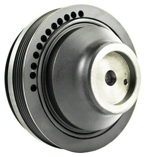 Harmonic Balancer - 1998 Mitsubishi Montero 3.5L Engine Parts # HBA1056ZE19