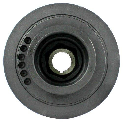 Harmonic Balancer - 1993 Honda Prelude 2.3L Engine Parts # HBA1068ZE14