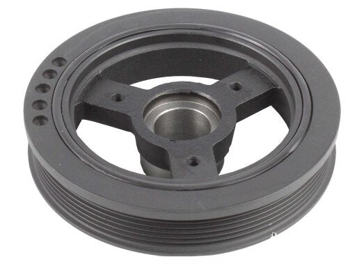 Harmonic Balancer - 1998 Ford E-150 Econoline Club Wagon 4.6L Engine Parts # HBA1081ZE11