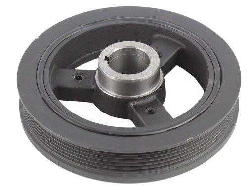 Harmonic Balancer - 1996 Ford Mustang 4.6L Engine Parts # HBA1081ZE29