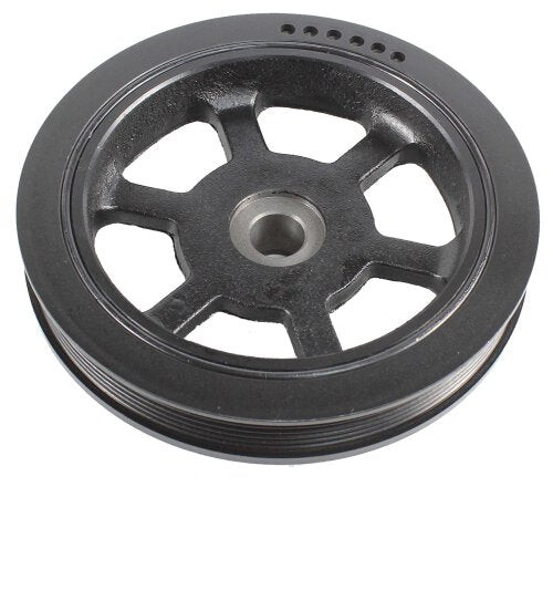 Harmonic Balancer - 1999 Dodge Grand Caravan 3.8L Engine Parts # HBA1103ZE98