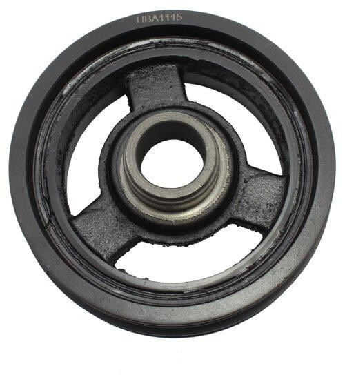 Harmonic Balancer - 1997 Chevrolet Corvette 5.7L Engine Parts # HBA1115ZE3 Harmonic Balancer - 1997 Chevrolet Corvette 5.7L Engine Parts # HBA1115ZE3