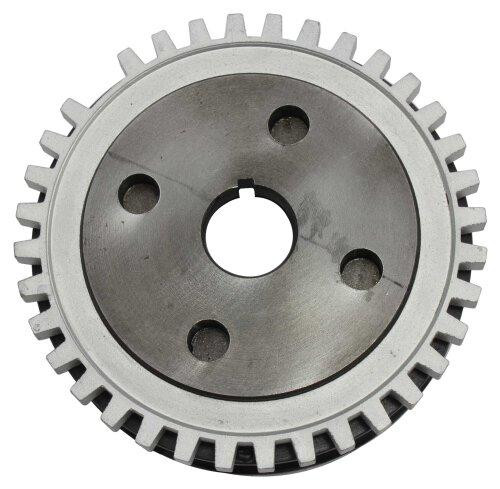 Harmonic Balancer - 2004 Ford Focus 2.0L Engine Parts # HBA1118ZE3