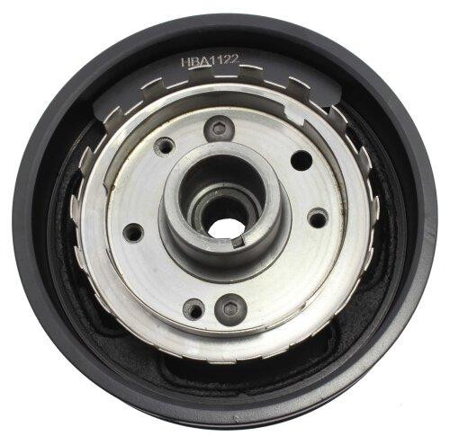 Harmonic Balancer - 1998 Pontiac Bonneville 3.8L Engine Parts # HBA1122ZE27