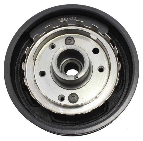 Harmonic Balancer - 2002 Pontiac Grand Prix 3.8L Engine Parts # HBA1122ZE34