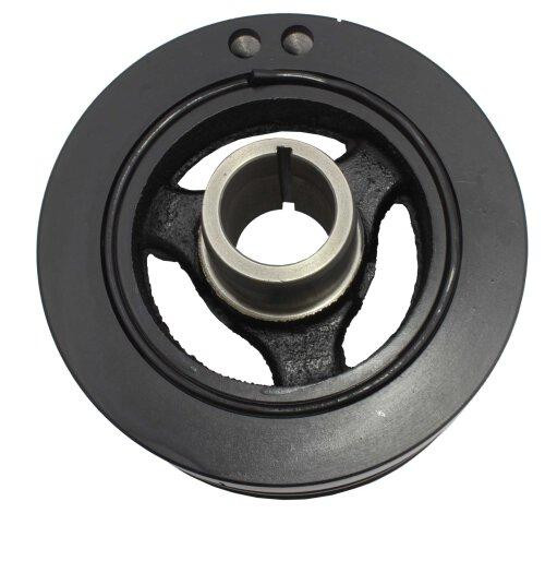 Harmonic Balancer - 2000 Dodge Ram 3500 Van 5.9L Engine Parts # HBA1133ZE52