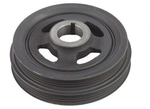 Harmonic Balancer - 1996 Mitsubishi Diamante 3.0L Engine Parts # HBA1144ZE14