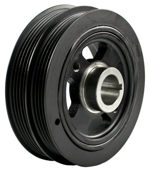 Harmonic Balancer - 1997 Toyota Corolla 1.6L Engine Parts # HBA1182ZE24