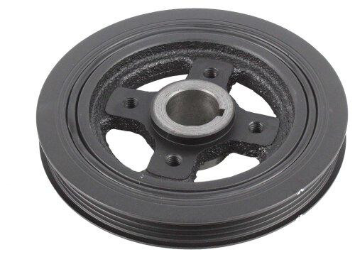Harmonic Balancer - 1987 Toyota Tercel 1.5L Engine Parts # HBA1237ZE8