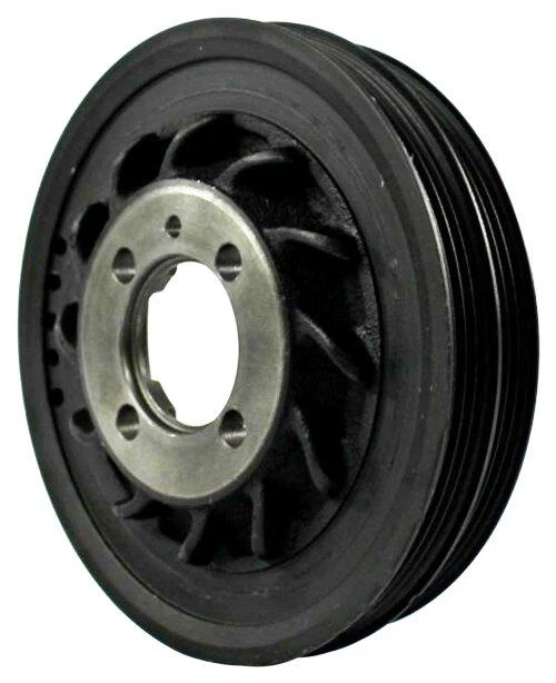 Harmonic Balancer - 1993 Mitsubishi Eclipse 2.0L Engine Parts # HBA1276ZE16