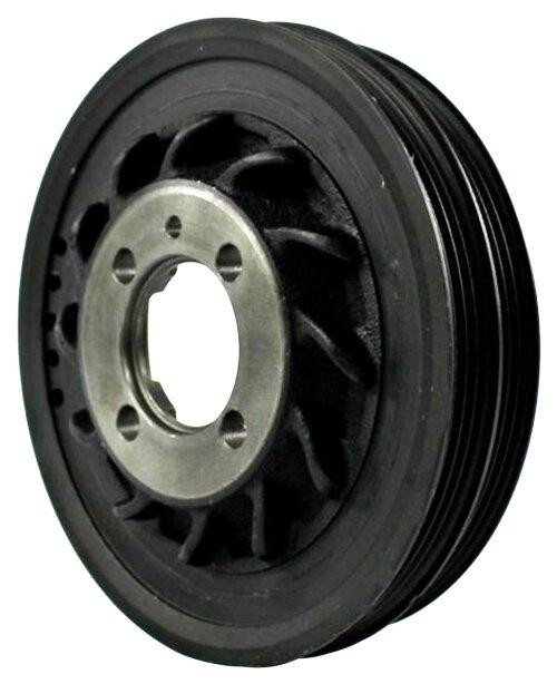 Harmonic Balancer - 1995 Mitsubishi Expo 2.4L Engine Parts # HBA1276ZE20