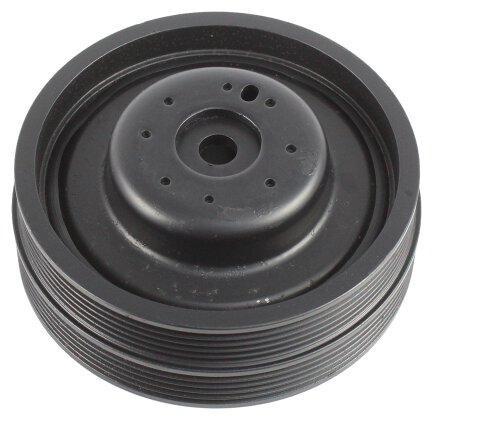 Harmonic Balancer - 2002 Mitsubishi Mirage 1.5L Engine Parts # HBA1376ZE3