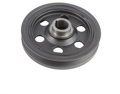 Harmonic Balancer - 2008 Honda Fit 1.5L Engine Parts # HBA1383ZE2