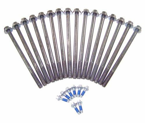 Head Bolt Kit - 2004 Dodge Dakota 3.7L Engine Parts # HBK1105ZE1