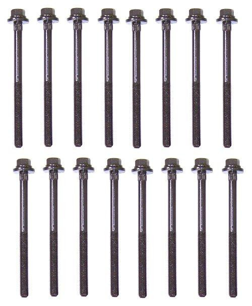 Head Bolt Kit - 2005 Chrysler Sebring 2.7L Engine Parts # HBK140ZE22 Head Bolt Kit - 2005 Chrysler Sebring 2.7L Engine Parts # HBK140ZE22