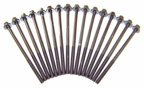 Head Bolt Kit - 2010 Chrysler Sebring 3.5L Engine Parts # HBK143ZE38 Head Bolt Kit - 2010 Chrysler Sebring 3.5L Engine Parts # HBK143ZE38