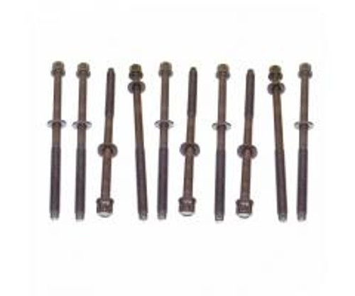 Head Bolt Kit - 2014 Acura ILX 2.4L Engine Parts # HBK246ZE5