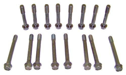 Head Bolt Kit - 1993 Pontiac Firebird 3.4L Engine Parts # HBK3107ZE43