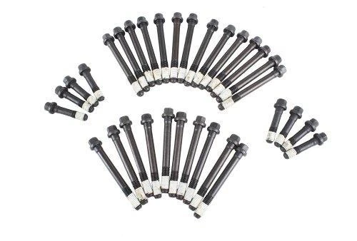 Head Bolt Kit - 1997 GMC C2500 7.4L Engine Parts # HBK3111ZE153