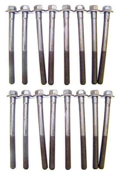 Head Bolt Kit - 1995 Pontiac Grand Prix 3.4L Engine Parts # HBK3112ZE21