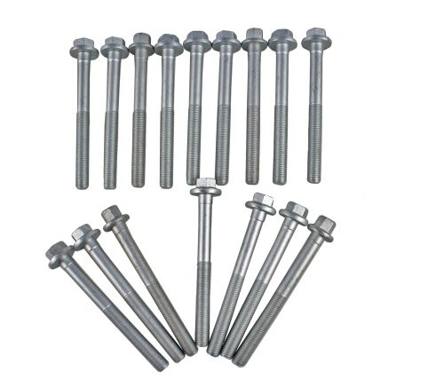 Head Bolt Kit - 2006 Pontiac Montana 3.9L Engine Parts # HBK3135ZE38