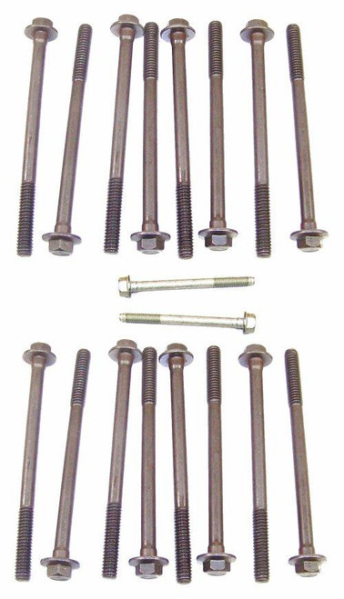 Head Bolt Kit - 2010 Chevrolet Traverse 3.6L Engine Parts # HBK3136ZE120