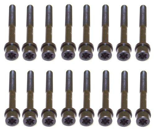 Head Bolt Kit - 2000 Cadillac Catera 3.0L Engine Parts # HBK315ZE4