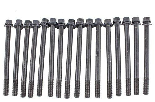 Head Bolt Kit - 2000 Honda Accord 3.0L Engine Parts # HBK318ZE42