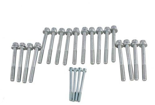 Head Bolt Kit - 2005 Chevrolet Silverado 3500 6.6L Engine Parts # HBK3220ZE33