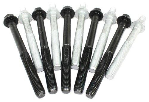 Head Bolt Kit - 1996 Chevrolet Cavalier 2.2L Engine Parts # HBK328ZE12