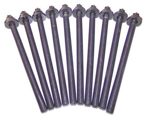 Head Bolt Kit - 2014 Chevrolet Cruze 1.8L Engine Parts # HBK338ZE5