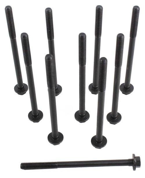 Head Bolt Kit - 2017 Chevrolet Camaro 2.0L Engine Parts # HBK348ZE24