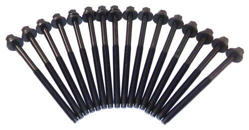 Head Bolt Kit - 1995 Mercury Mystique 2.5L Engine Parts # HBK411ZE86