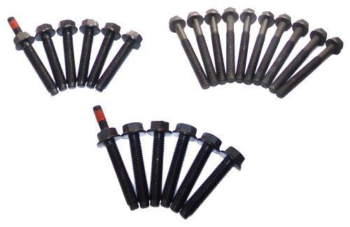 Head Bolt Kit - 1994 Ford Mustang 5.0L Engine Parts # HBK4113ZE34