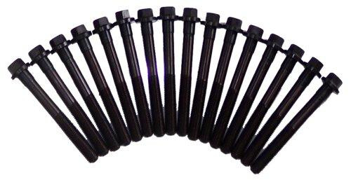 Head Bolt Kit - 1993 Mercury Topaz 3.0L Engine Parts # HBK4137ZE44 Head Bolt Kit - 1993 Mercury Topaz 3.0L Engine Parts # HBK4137ZE44