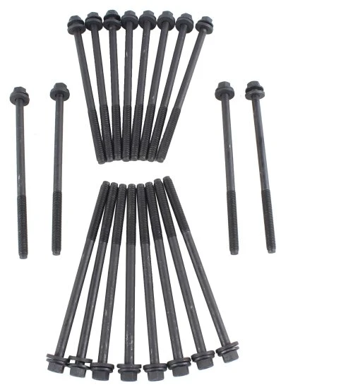 Head Bolt Kit - 1997 Lincoln Town Car 4.6L Engine Parts # HBK4150ZE340