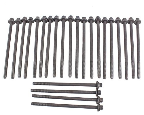 Head Bolt Kit - 2015 Ford F-450 Super Duty 6.8L Engine Parts # HBK4185ZE23