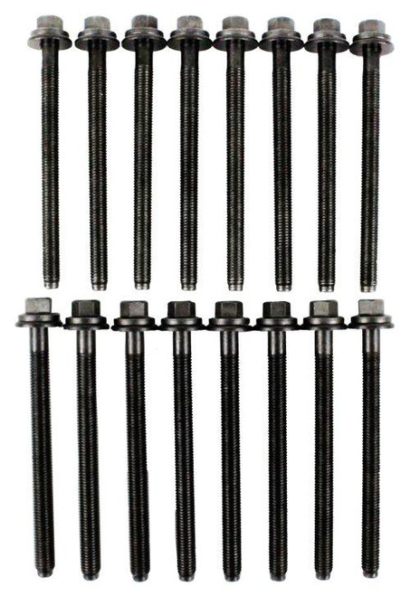 Head Bolt Kit - 2008 Mazda CX-9 3.7L Engine Parts # HBK4198ZE21
