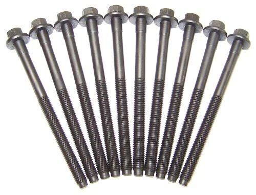 Head Bolt Kit - 1992 Ford Escort 1.9L Engine Parts # HBK420ZE1