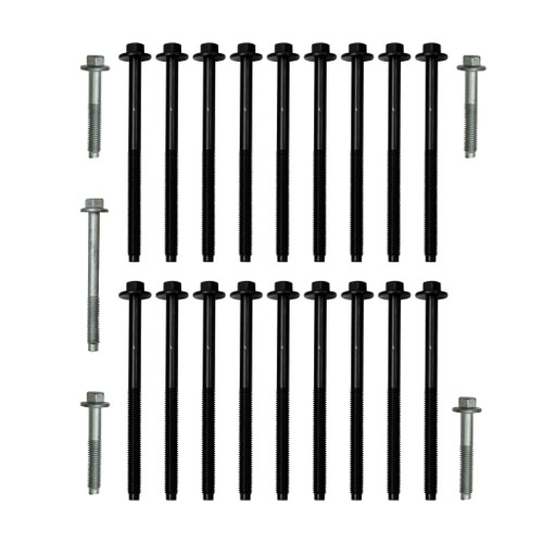 Head Bolt Kit - 2011 Ford F-250 Super Duty 6.7L Engine Parts # HBK4260ZE1