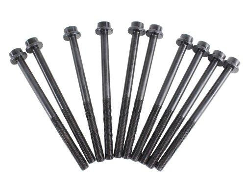 Head Bolt Kit - 2011 Mercury Milan 2.5L Engine Parts # HBK432ZE229 Head Bolt Kit - 2011 Mercury Milan 2.5L Engine Parts # HBK432ZE229