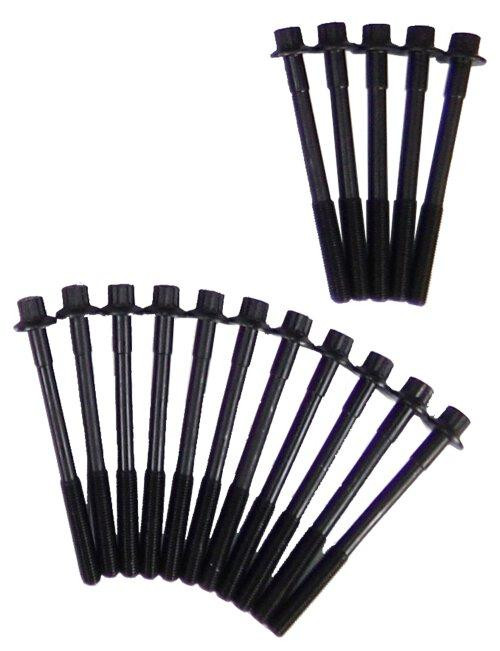 Head Bolt Kit - 2000 Mazda Millenia 2.5L Engine Parts # HBK455ZE12