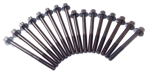Head Bolt Kit - 1990 Mazda MPV 3.0L Engine Parts # HBK470ZE6